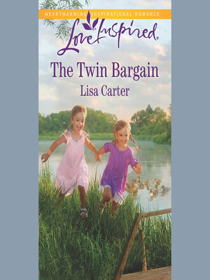 cover image of The Twin Bargain